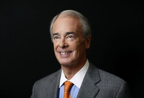 Duke Energy Corp. CEO Jim Rogers