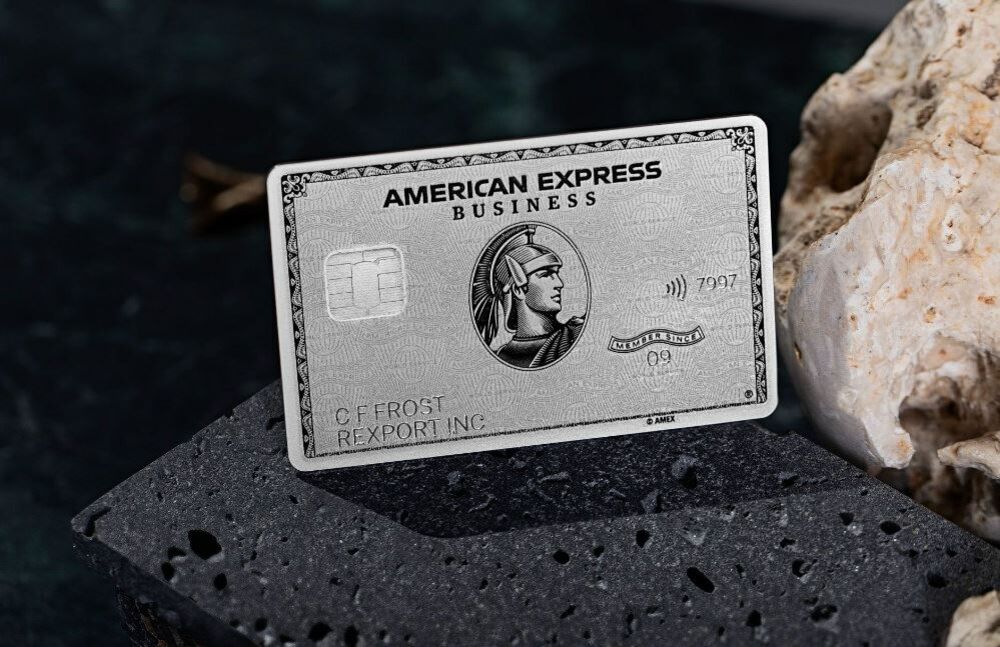 AMERICAN EXPRESS  PLATINUM 1