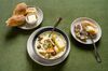 A meal at Hog Island Oyster Co.