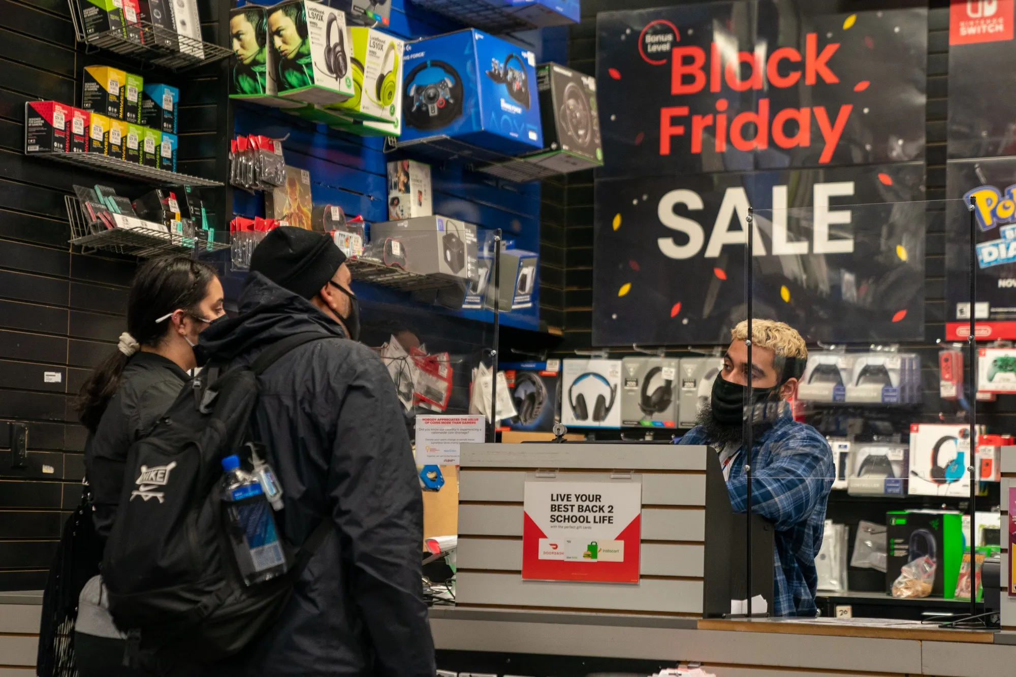 Transcript: This Is What Happened to the GameStop Mania - Bloomberg