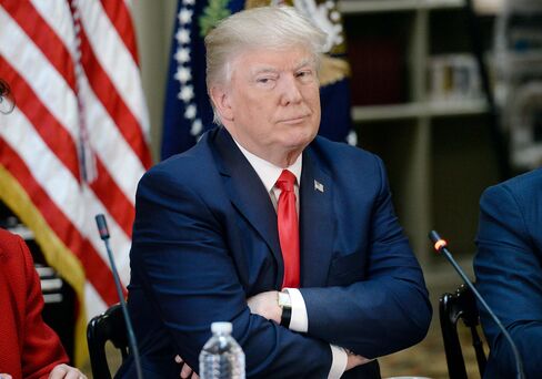 トランプ米大統領