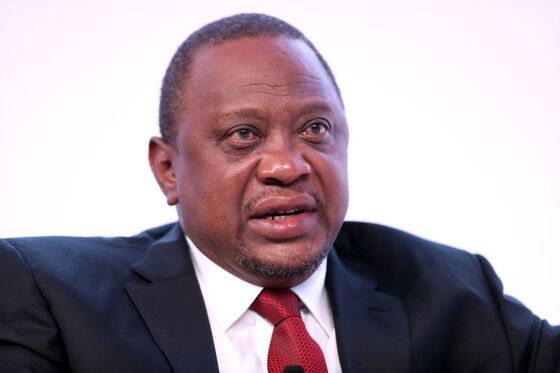 Kenyan President Seeks to Silence Allegations of Covid-19 Graft
