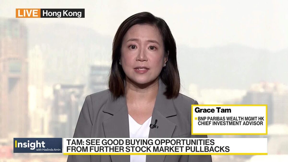 'AI Party Is Not Over,' BNP Paribas Says.