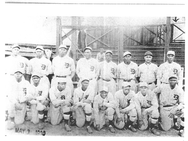 Restoration of Hamtramck's Negro Leagues stadium shines up a historic  baseball diamond