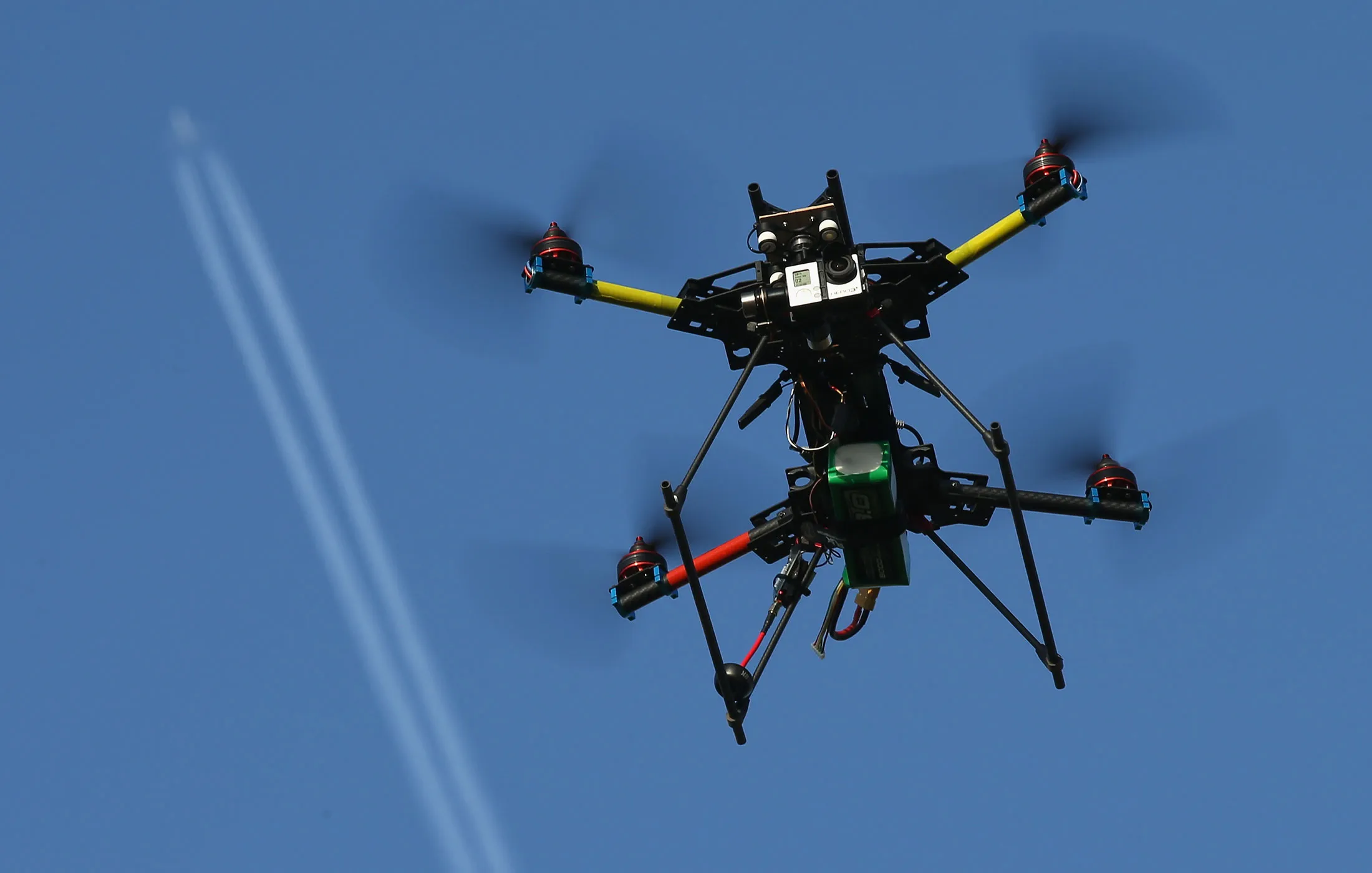 Quadcopter Drone