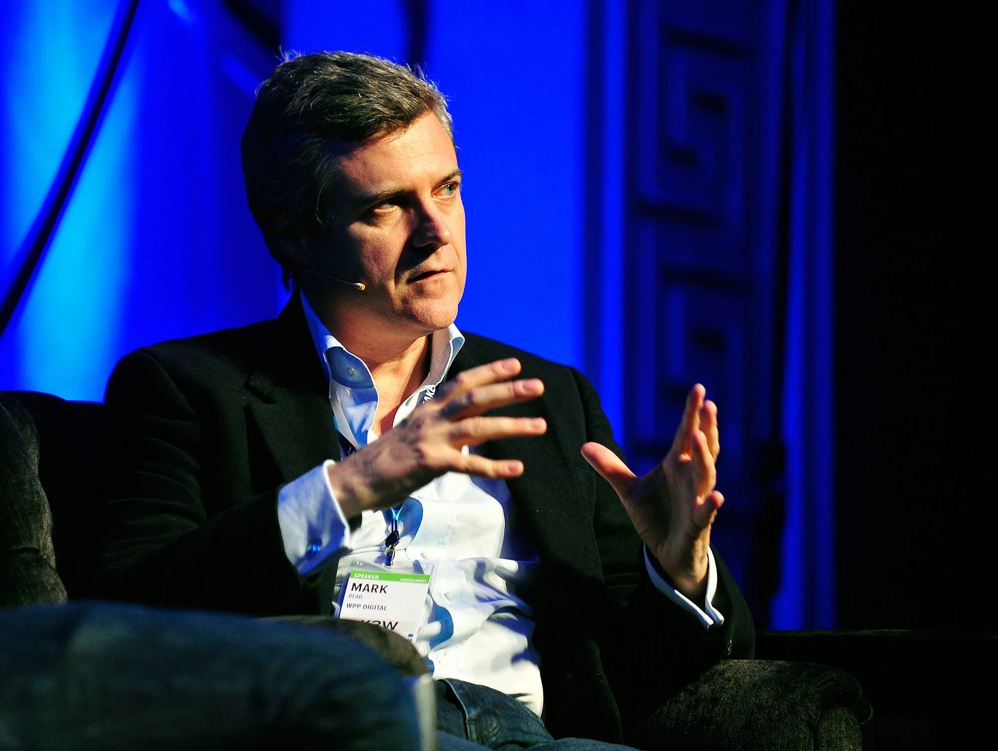 Mark Read