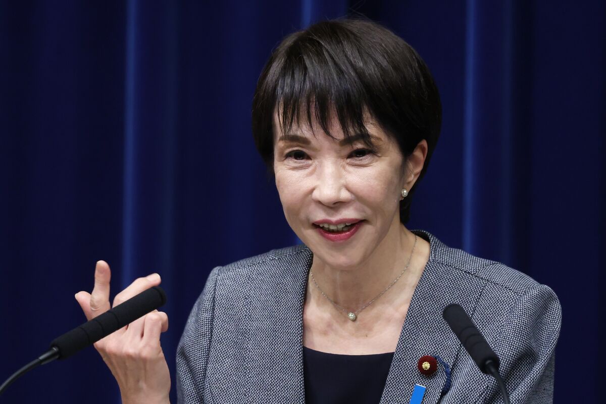 Tỷ lệ ủng hộ dành cho Thủ tướng Nhật Bản Takaichi vẫn ổn định trong bối cảnh tranh cãi vớiTrung Quốc