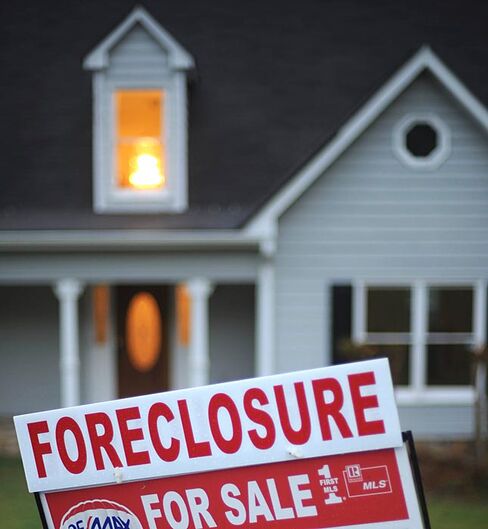 Foreclosure Aid on Chopping Block, Democratic Support Fades