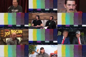 The Second Trump Presidency, Brought to You by YouTubers