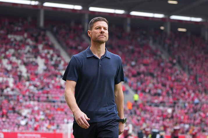 1. FSV Mainz 05 v Bayer 04 Leverkusen - Bundesliga