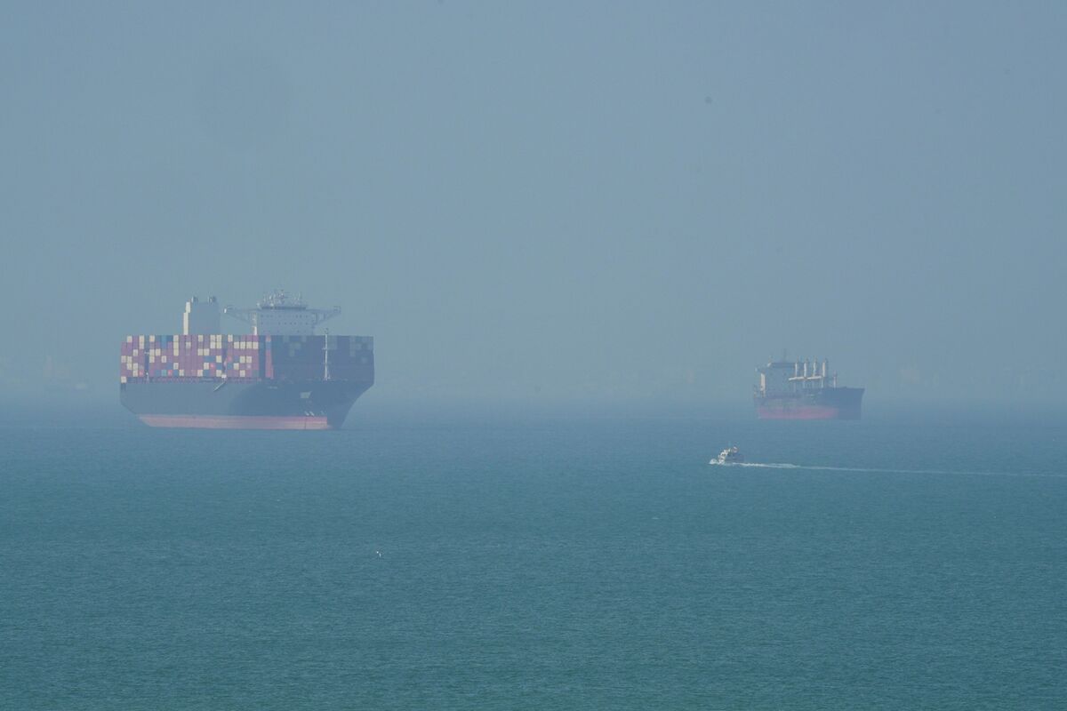 British military reports cargo ship attack off Yemen in the Red Sea