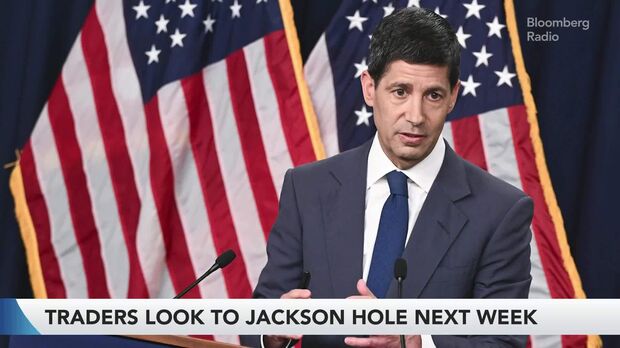 What Fed Chair Kevin Warsh’s Jackson Hole Debut Means for Nervous Markets