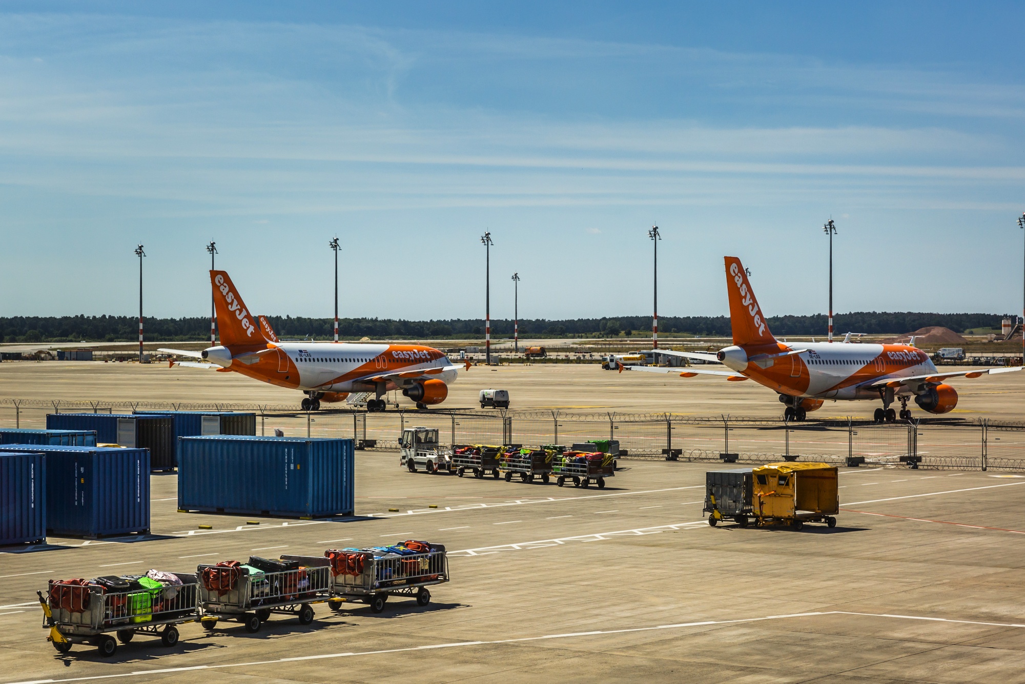 EasyJet Expands Summer Schedule on Rebound in Travel Demand - Bloomberg EasyJet Expands Summer Schedule on Rebound in Travel Demand - Bloomberg
