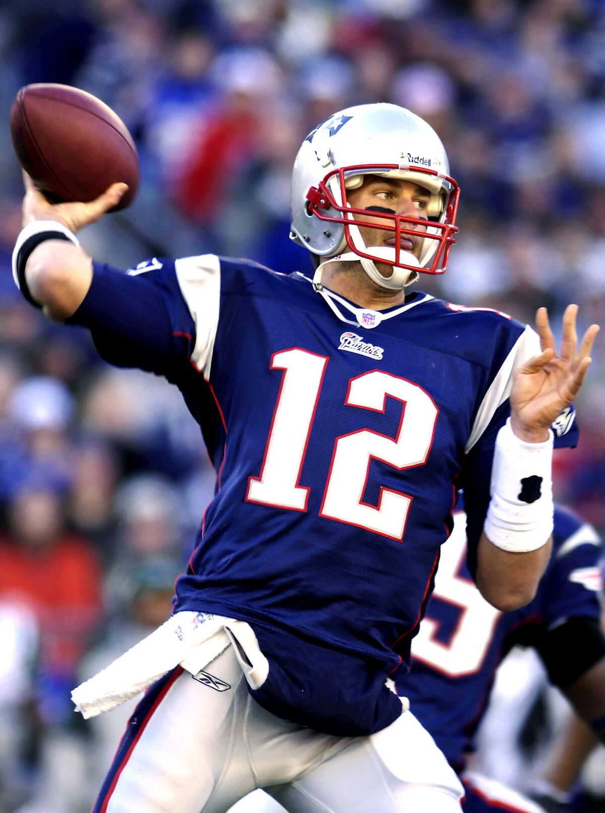 Pronombre Diez idea Qué sigue para Tom Brady después de que anunció su retiro? - Bloomberg