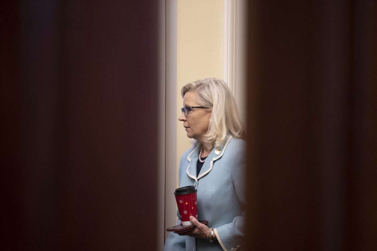 Learn About 134 Imagen Liz Cheney Lost Wyomings Lone Seat In The House Vn 4584