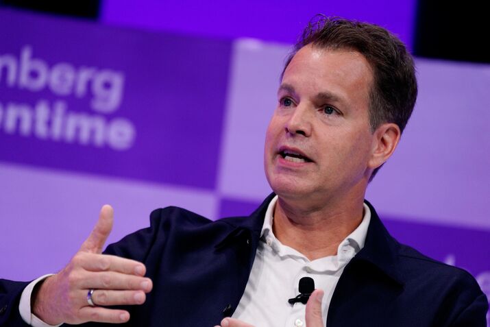 Key Speakers At The Bloomberg Screentime Conference