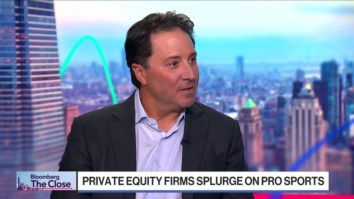 Ares CEO Arougheti Sees PE and Sports Investing Colliding