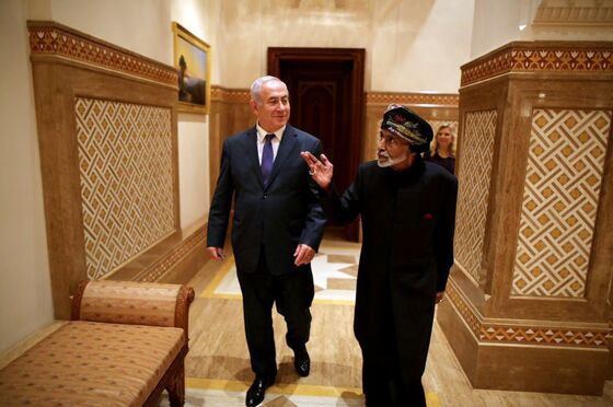 Treat Israel Like Other States, Oman Says