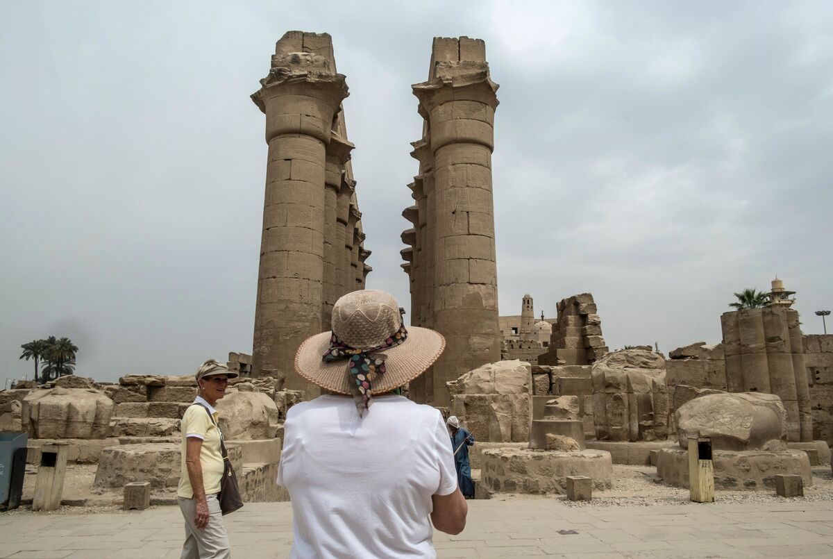 bloomberg.com - Sherif Tarek - Luxor Is at the Heart of Egypt's Medical Tourism Push