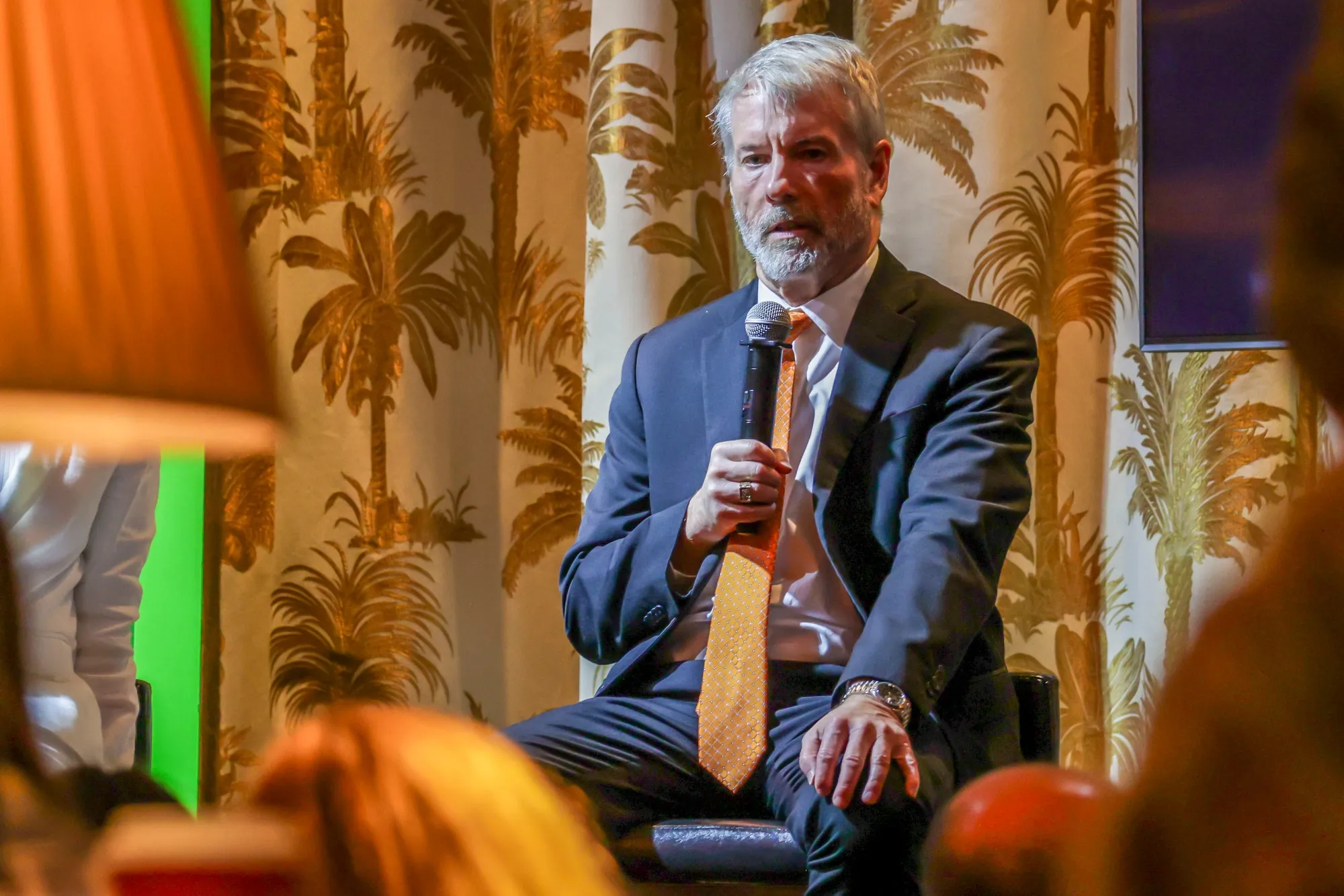 Strategy Sells Perpetual Strife - Bloomberg