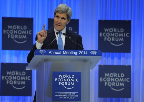 U.S. Secretary of State John Kerry