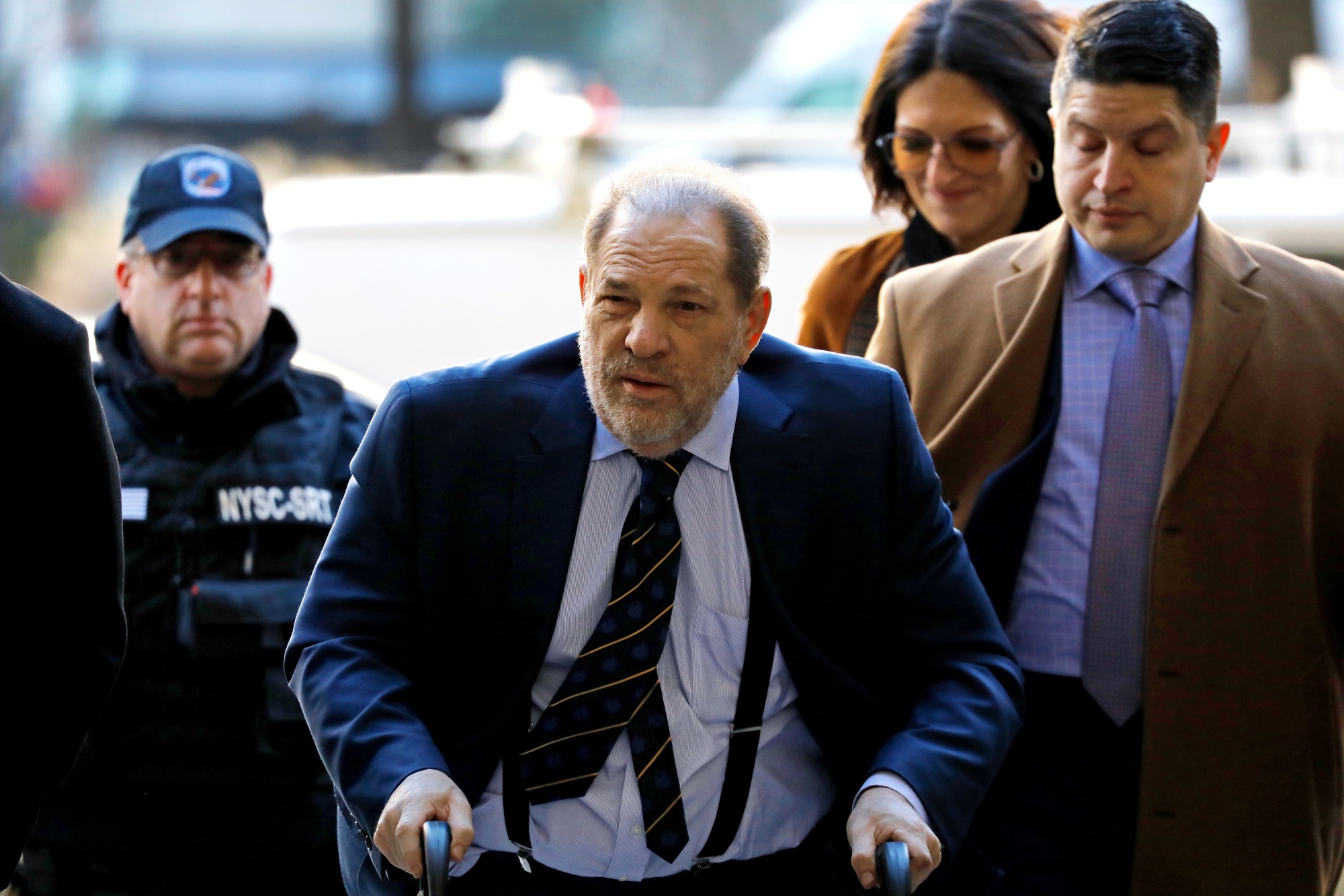 Harvey Weinstein defense team witnesses dispute accusers' claims