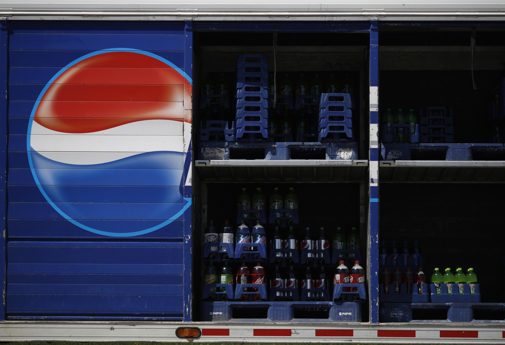 PepsiCo Inc. Products Ahead Of Earnings Figures 