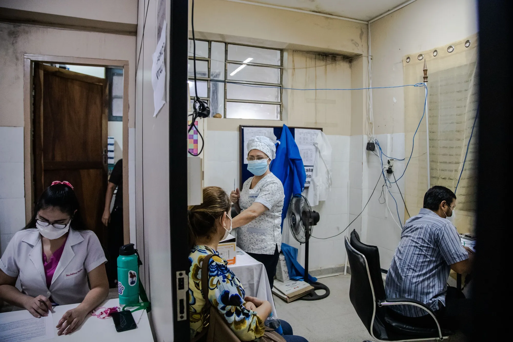 Taiwan Donates Key Covid Drugs To Last South American Ally Paraguay