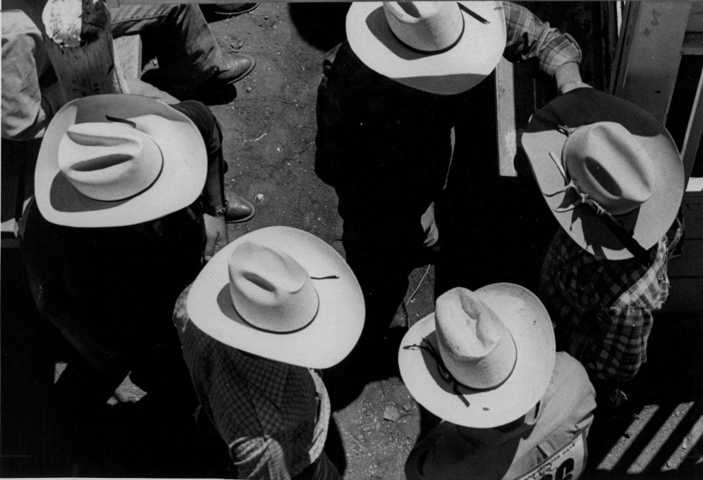 Cowboy hats