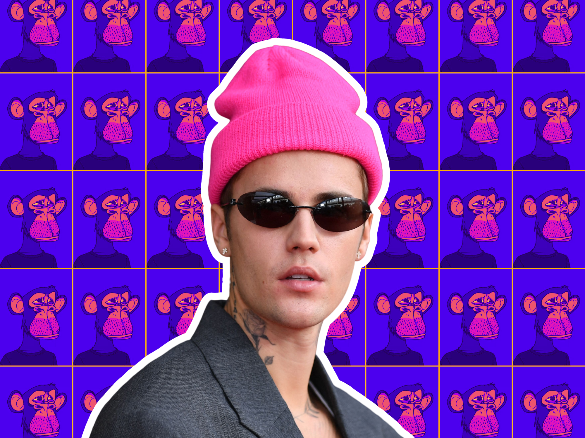 Justin Bieber Wallpapers Purple - Wallpaper Cave