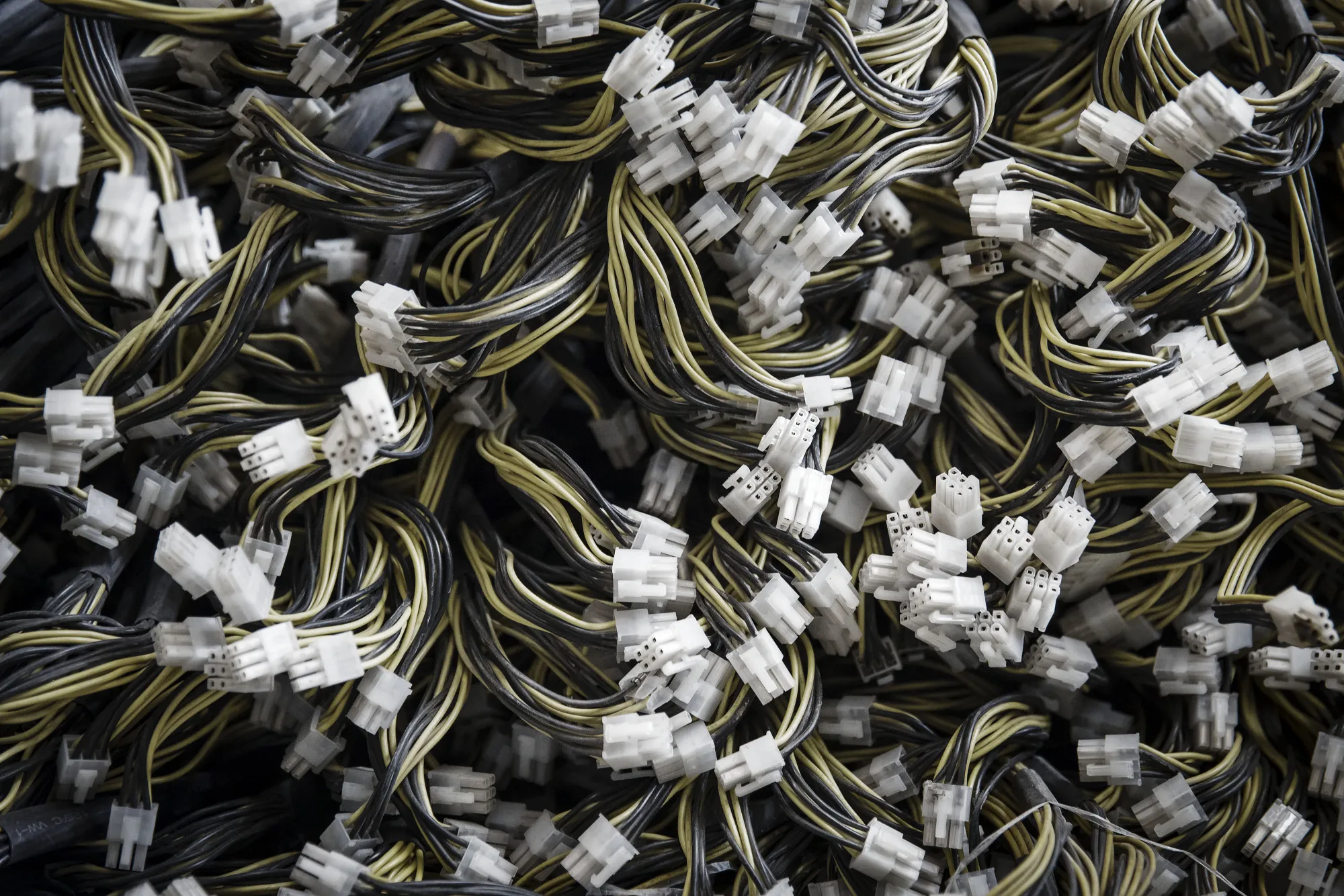 Inside Bitmain Technologies Ltd.'s Bitcoin Mine