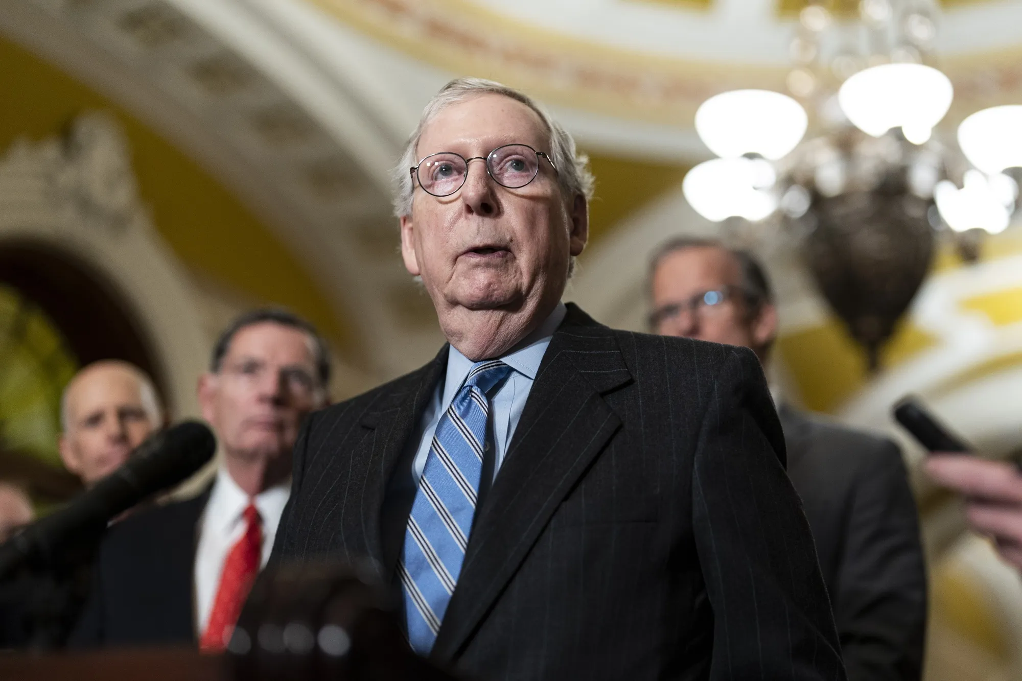Mitch McConnell