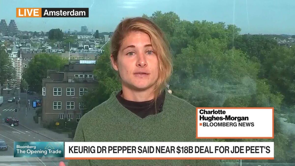 ⚫️ BLOOMBERG: Keurig Dr Pepper Inc. acquista JDE Peet’s per 15,7 miliardi di euro in una ristrutturazione del business del caffè.