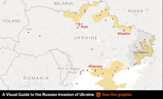 Belarus Preparing to Send Soldiers, Report Says: Ukraine Update