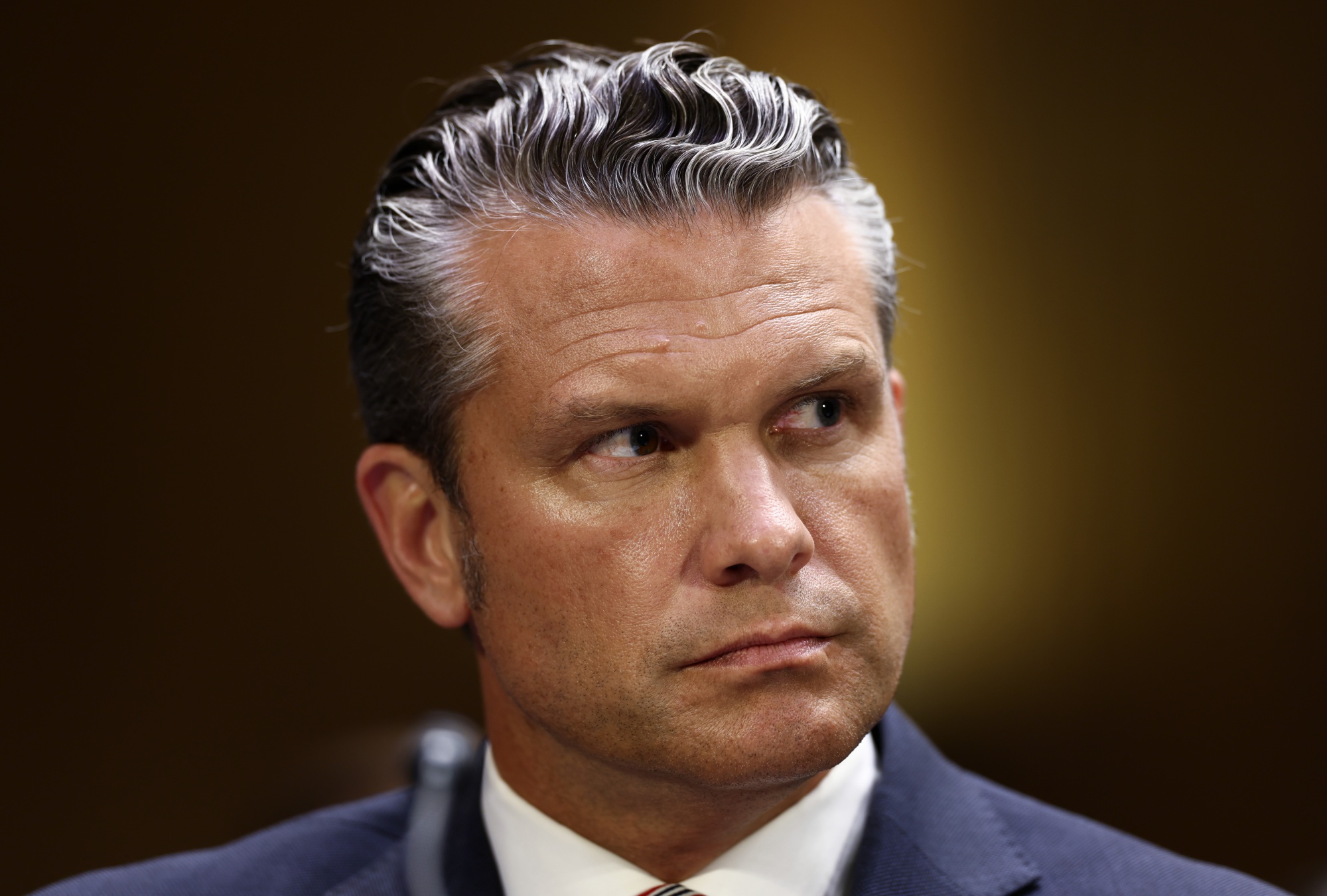 Image associated with story "Congress Needs to Put a Stop to Pete Hegseth’s Purges"