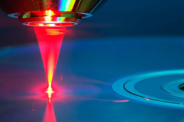 CEOs Give Investors the 'Laser' Treatment