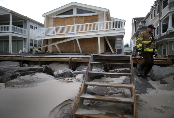 Saving New Jersey from the Rising Tide