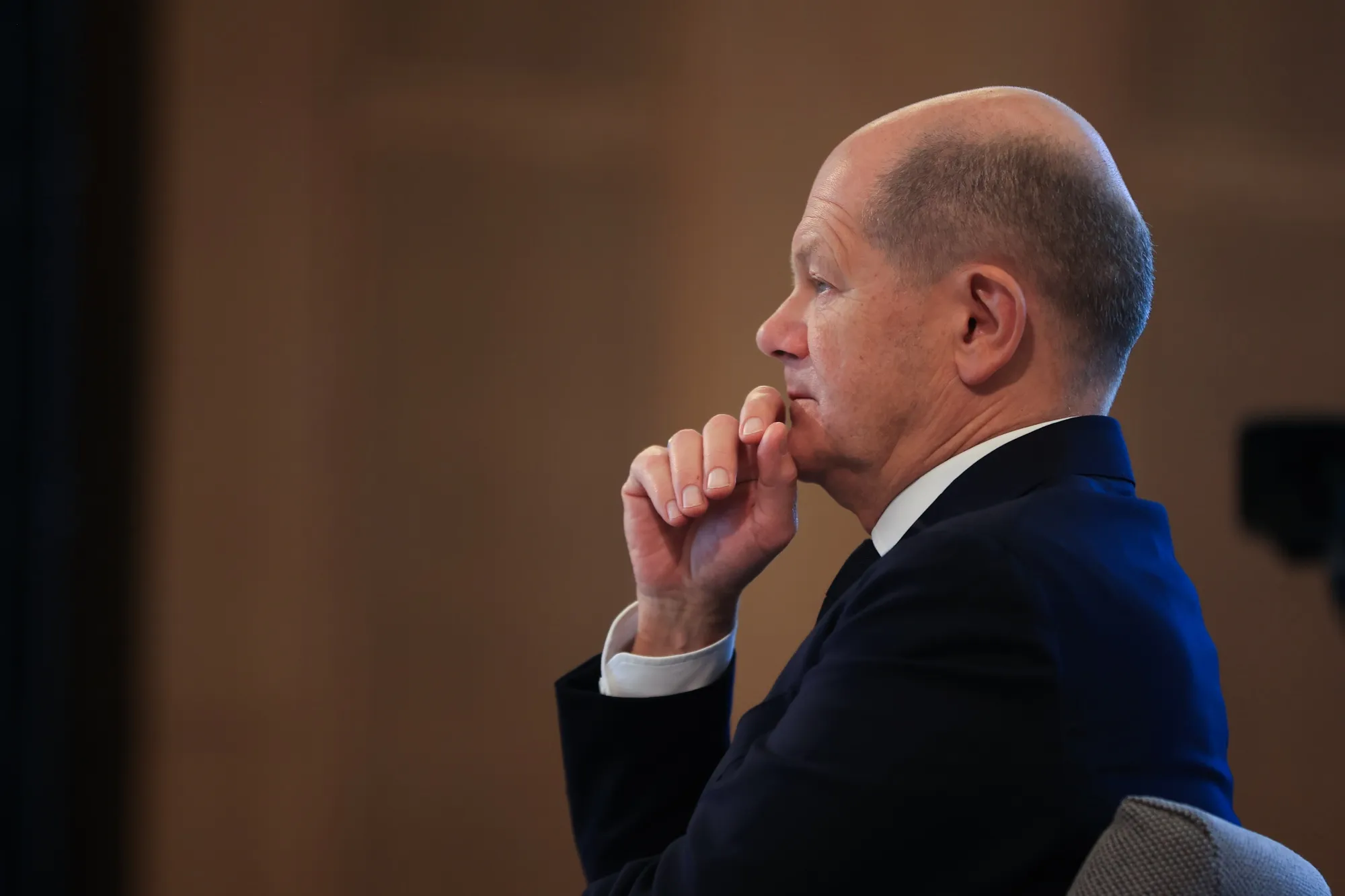 Olaf Scholz