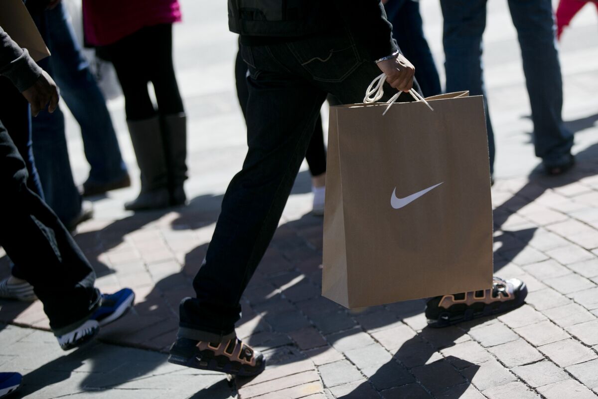 current nike sales