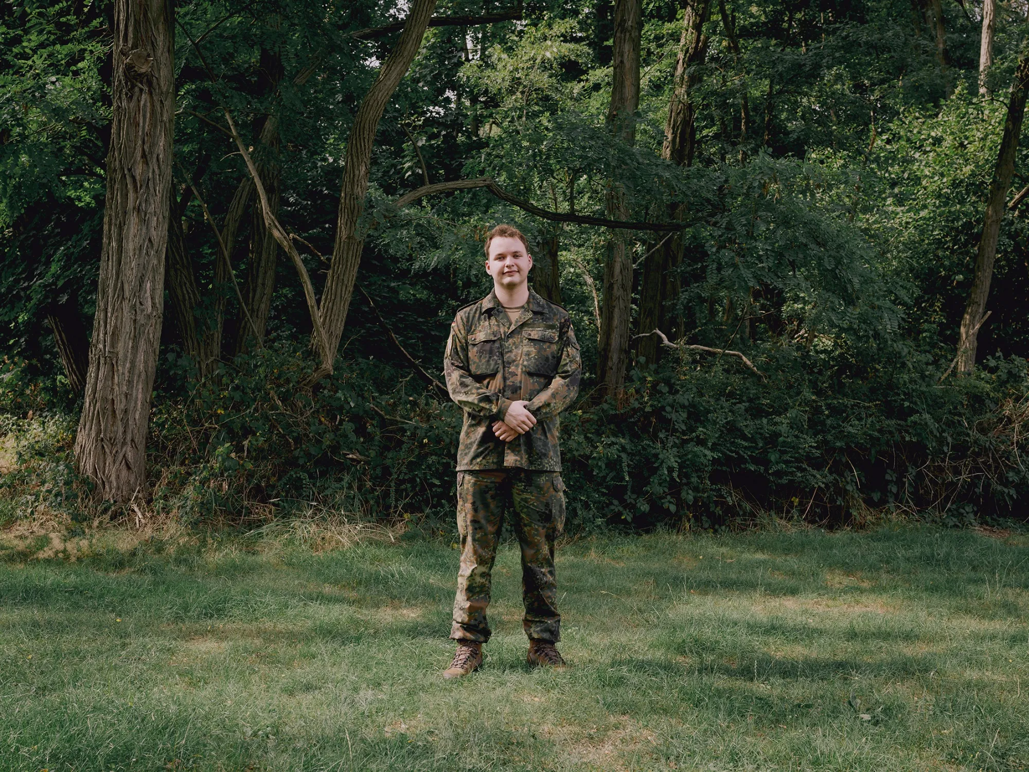 Will Germany Reintroduce Mandatory Military Service? - Bloomberg