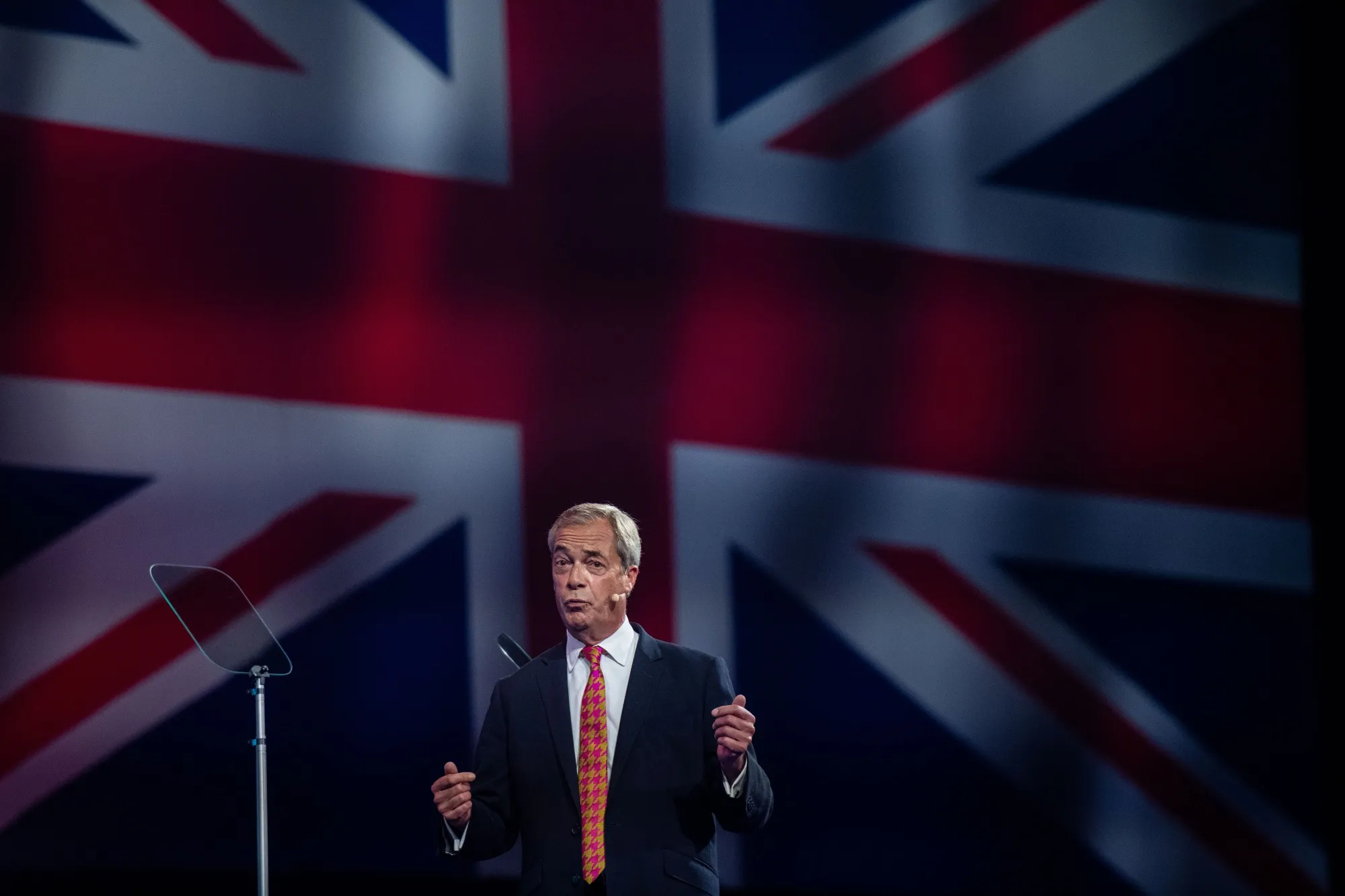 Nigel Farage