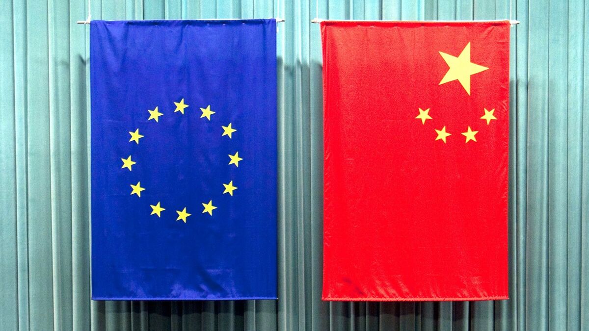 EU Set to Send Envoys to China to Discuss EV Dispute