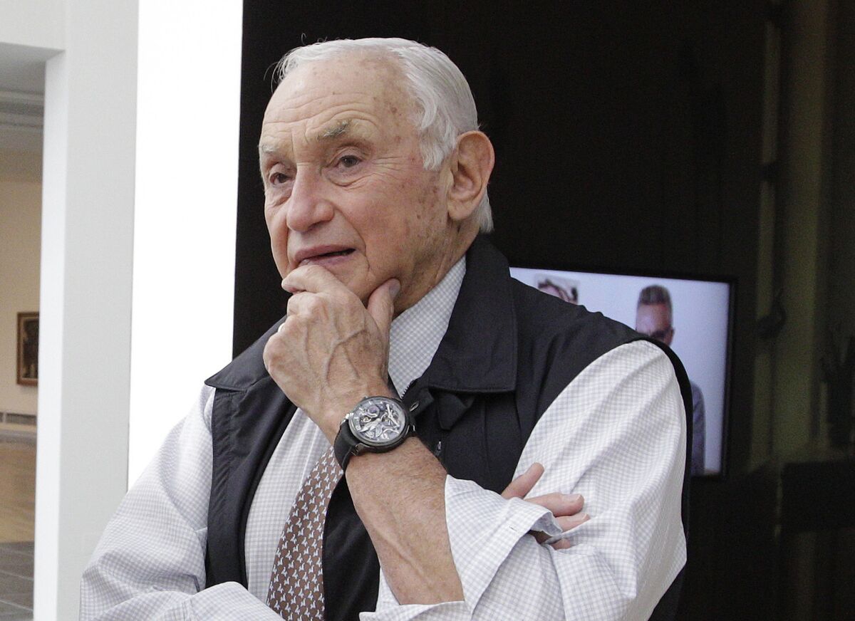 Billionaire Les Wexner Says He Visited Epstein’s Private Island