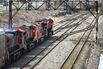 CN Rail Tops Rival With $30 Billion Offer For K.C. Southern 