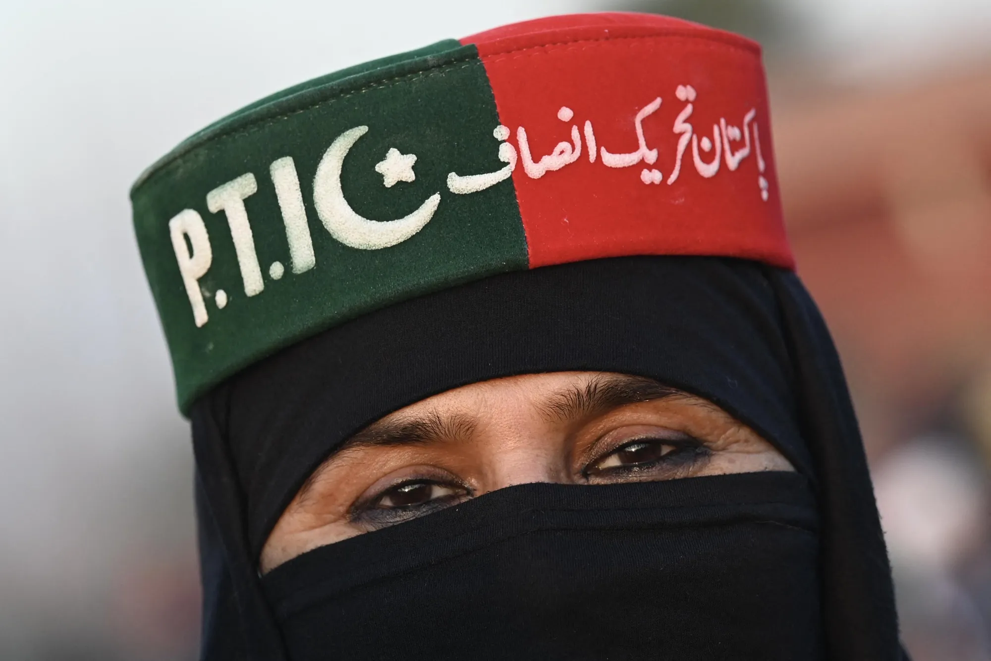 Khan’s supporters were not deterred.