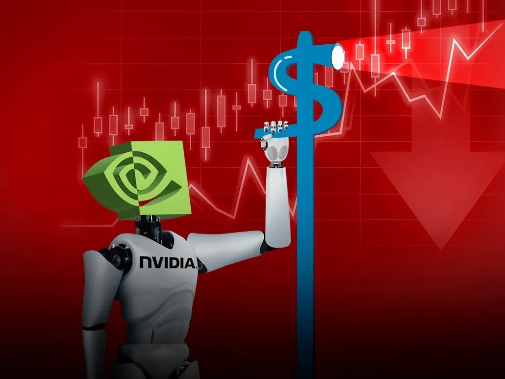 Nvidia Slips as Results Fail to Meet Lofty Expectations - Bloomberg