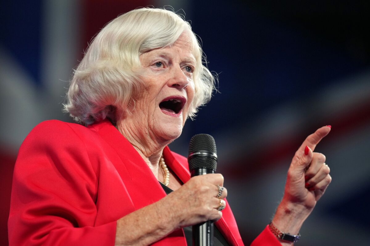 Police launch murder investigation into death of former minister Ann Widdecombe