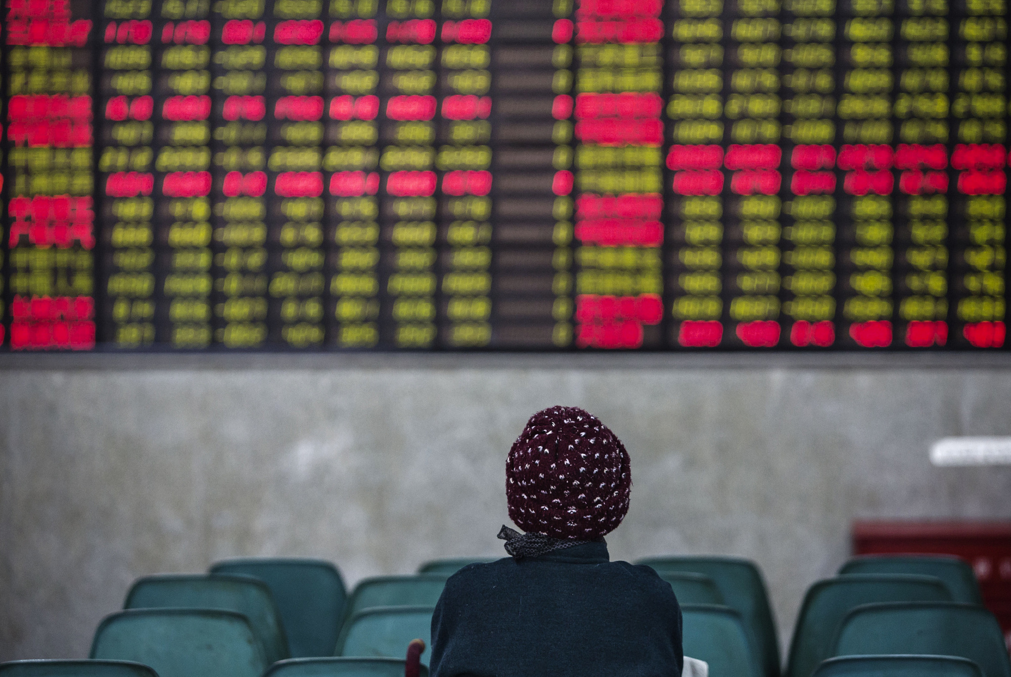 China Stocks Rally Didn't Undo The Damage. Markets Are Pricing In More ...