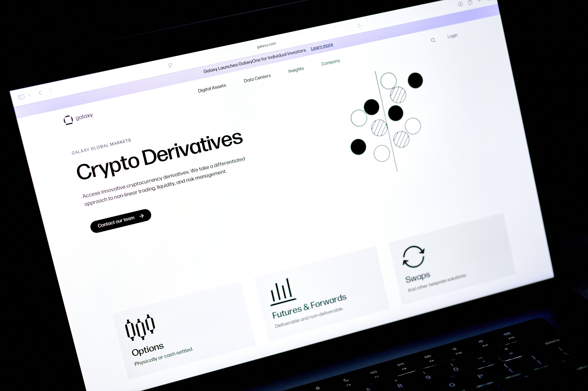 Anna Irrera - Sr Editor:Crypto | Bloomberg