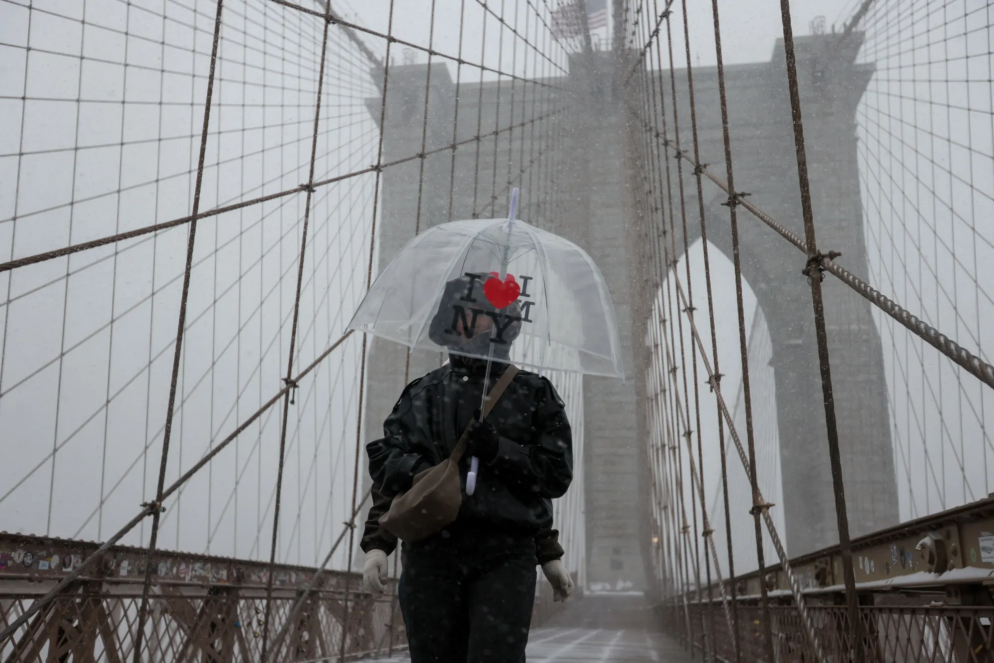 What happens on the Brooklyn Bridge isn’t necessarily true of Wall Street.&nbsp;